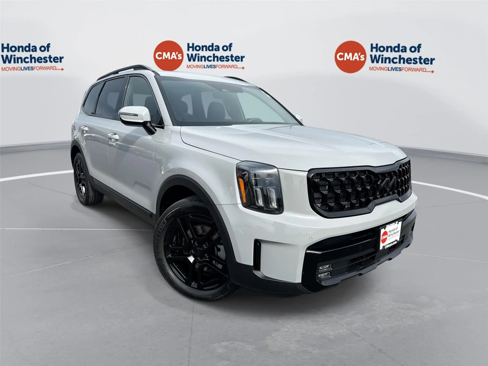 2025 Kia Telluride