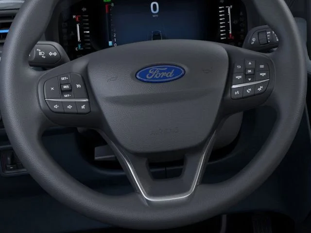 New 2026 Carbonized Gray Metallic Ford XLT image 14