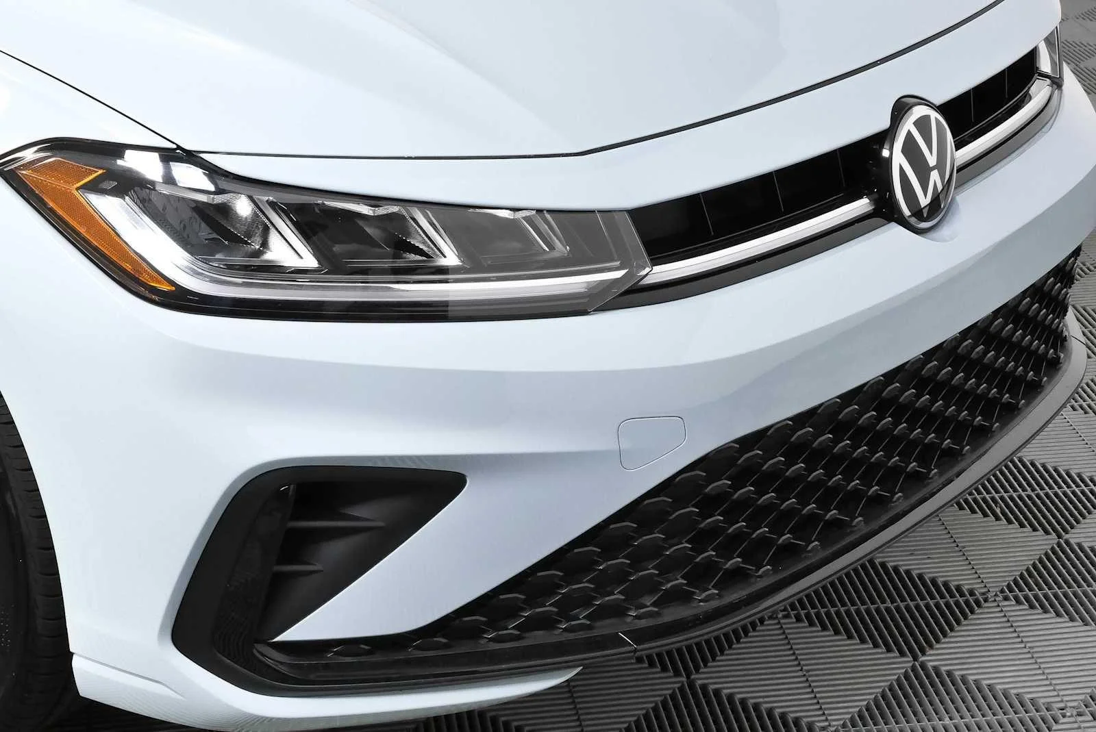 New 2026 Monument Gray Volkswagen Sport image 34