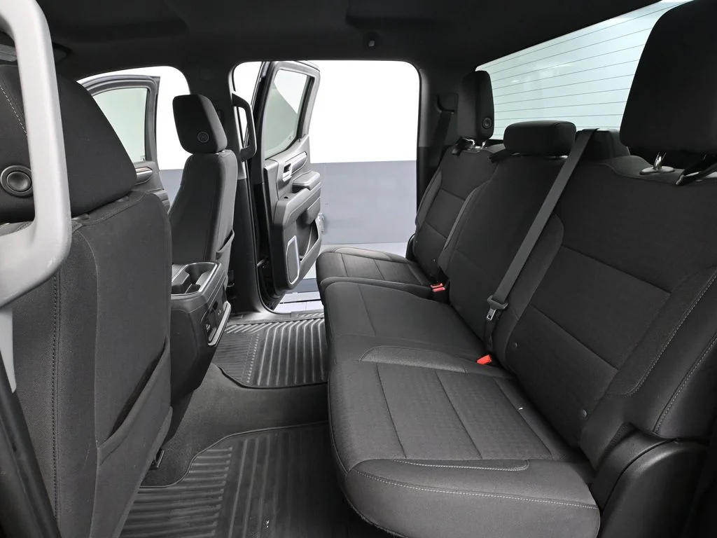 Certified Used 2022 Black Chevrolet RST image 43