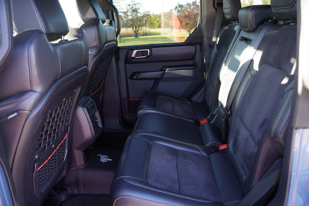 Certified Used 2025 Gray Ford Raptor image 18