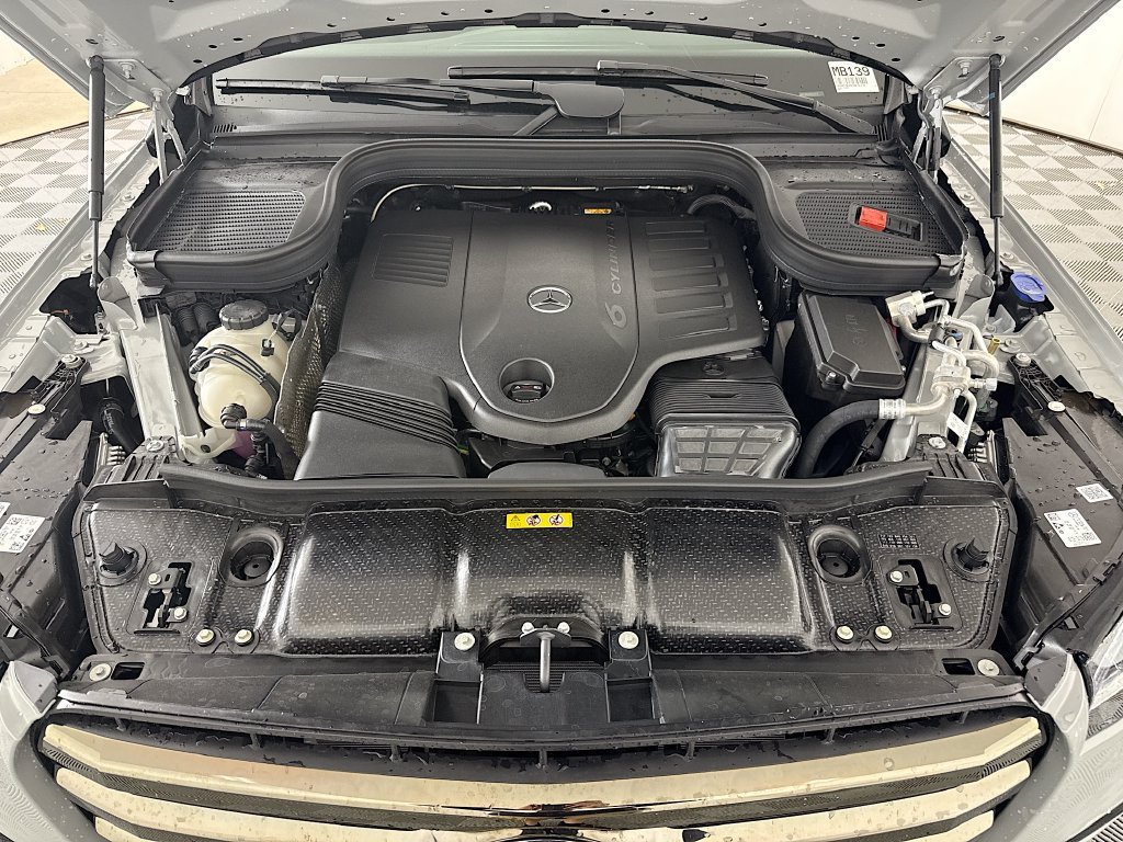 New 2026 MANUFAKTUR Alpine Grey Mercedes-Benz GLS 450 image 70