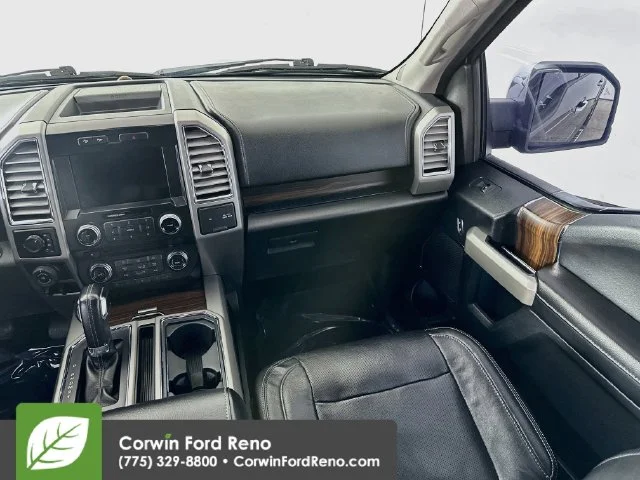Used 2016 Magnetic Ford Lariat image 27