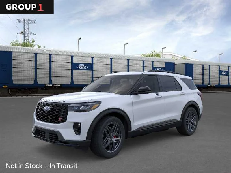 2026 Ford Explorer ST 4WD's photo