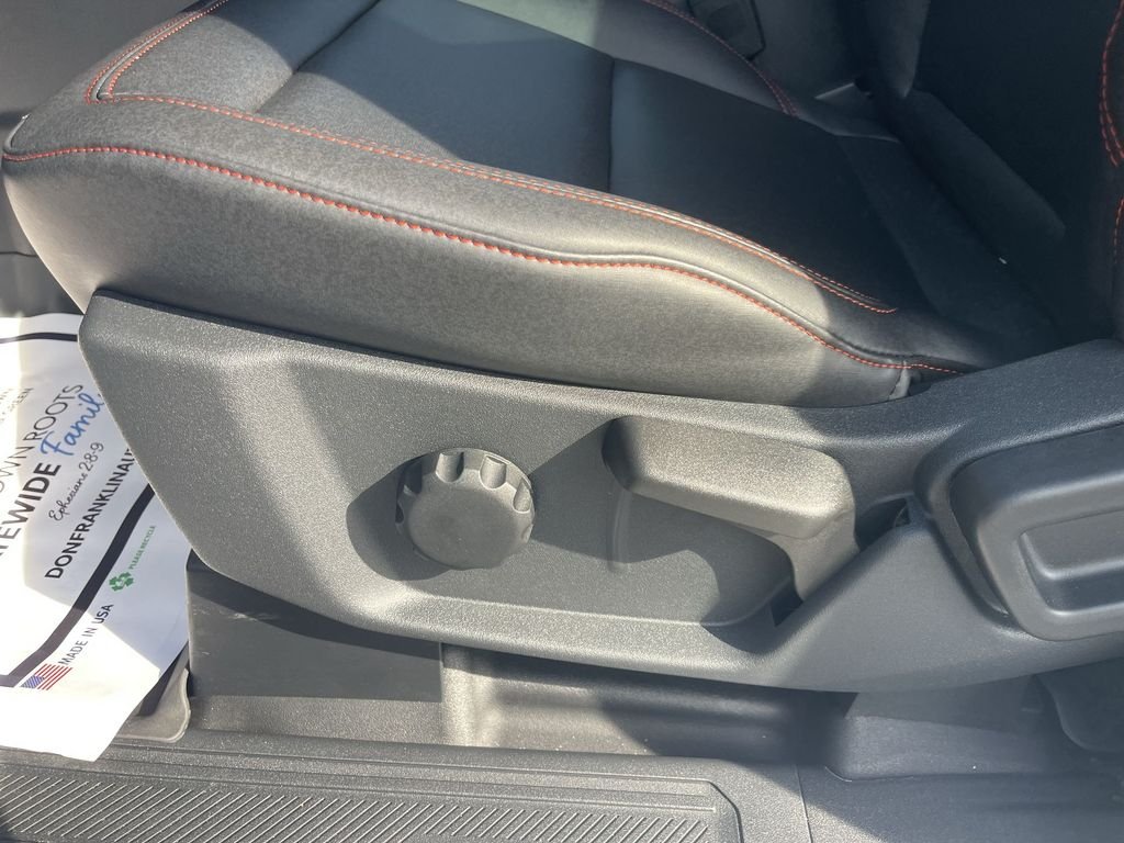 New 2025 Oxford White Ford Stroppe Edition image 18