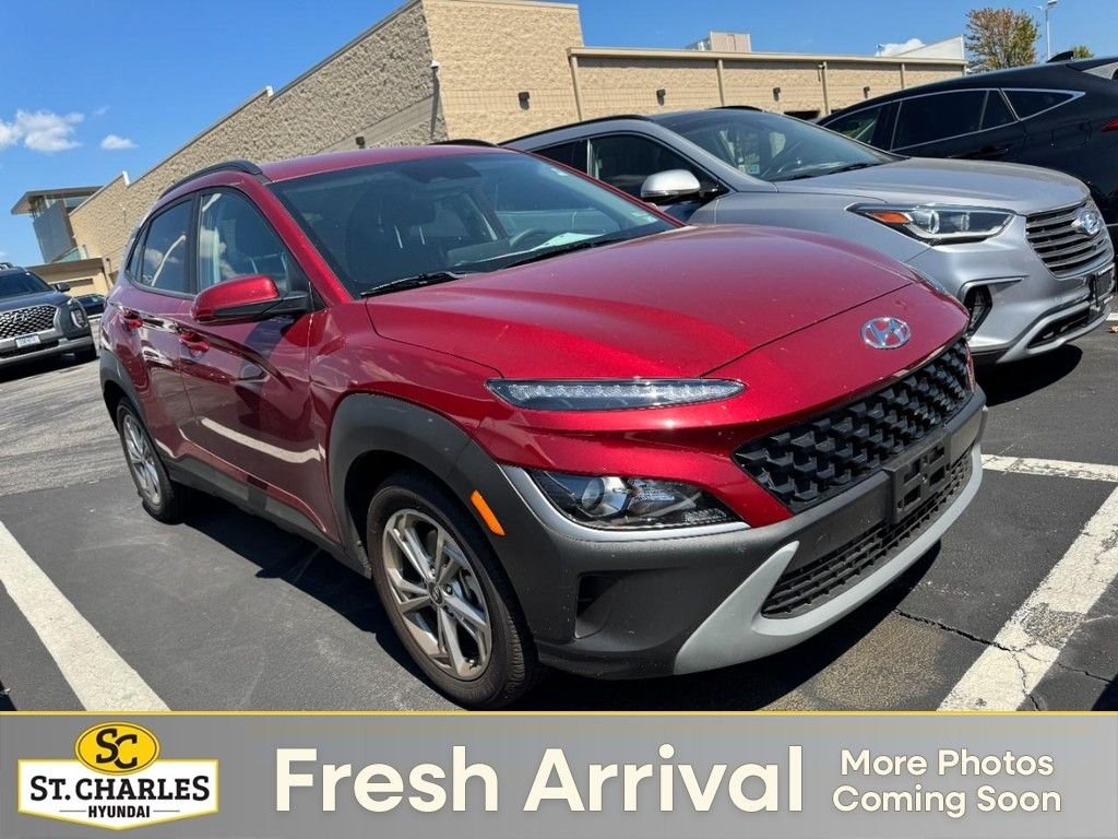 2023 Hyundai Kona