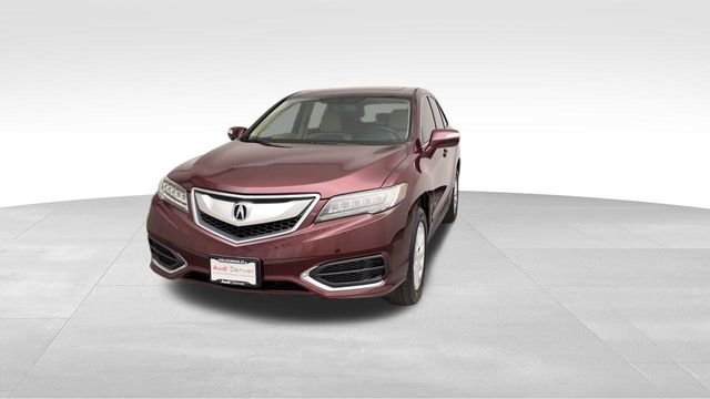 Used 2018 Red Acura Base image 8