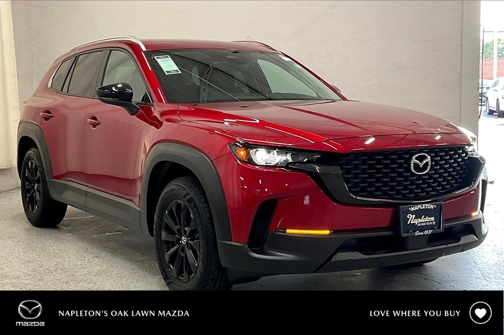 2025 MAZDA CX-50 - Image 34
