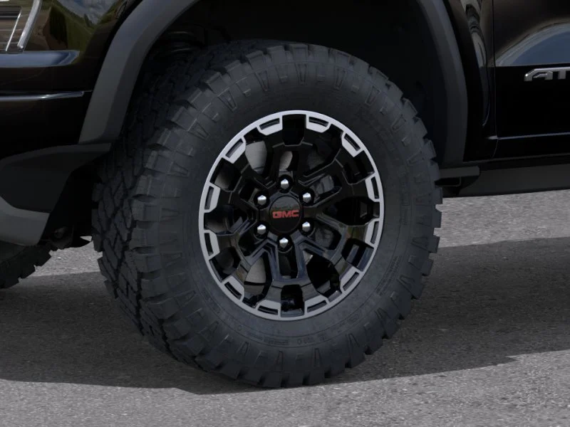 New 2026 Onyx Black GMC 4WD AT4 image 5