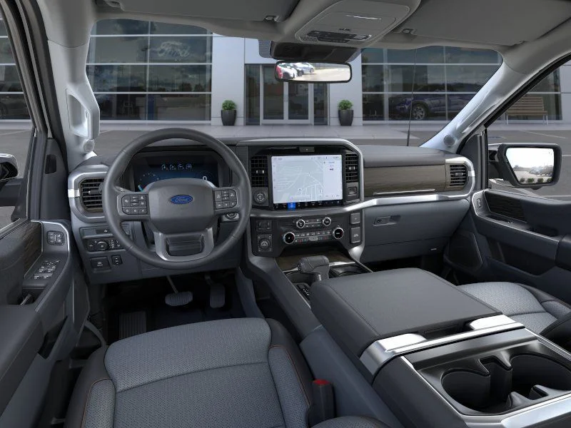 2025 Ford F-150 Lariat - Photo 9
