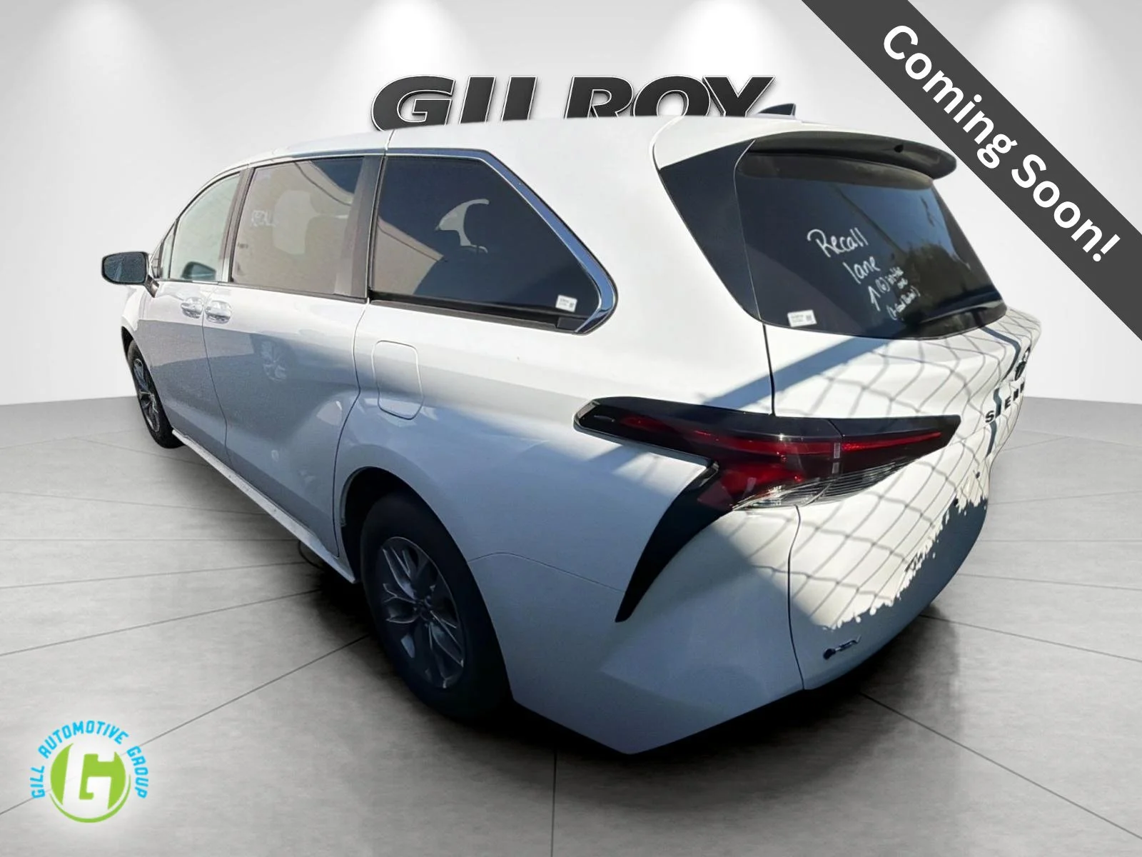 2025 Toyota Sienna