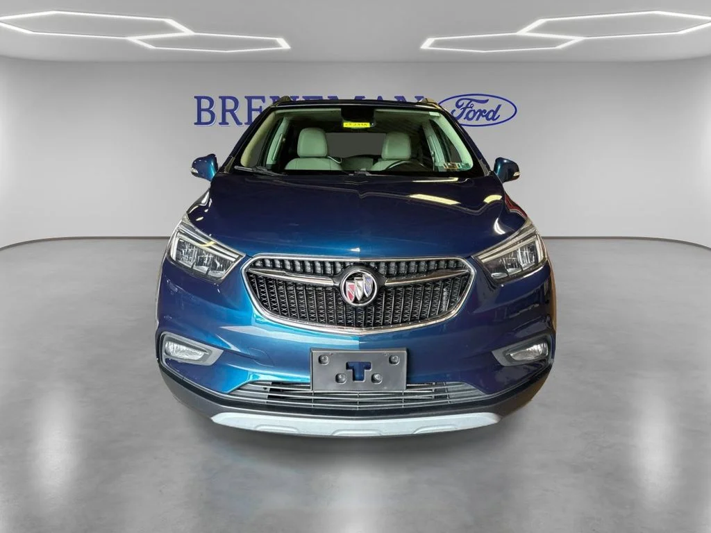 Certified 2019 Buick Encore Essence with VIN KL4CJGSM4KB786289 for sale in Chester, PA