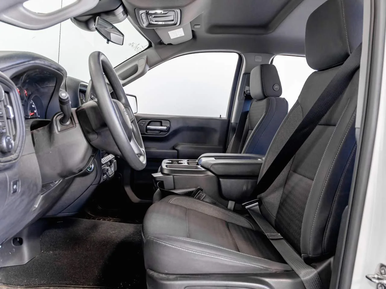 2025 Chevrolet Silverado 1500 Custom Trail Boss - Photo 8