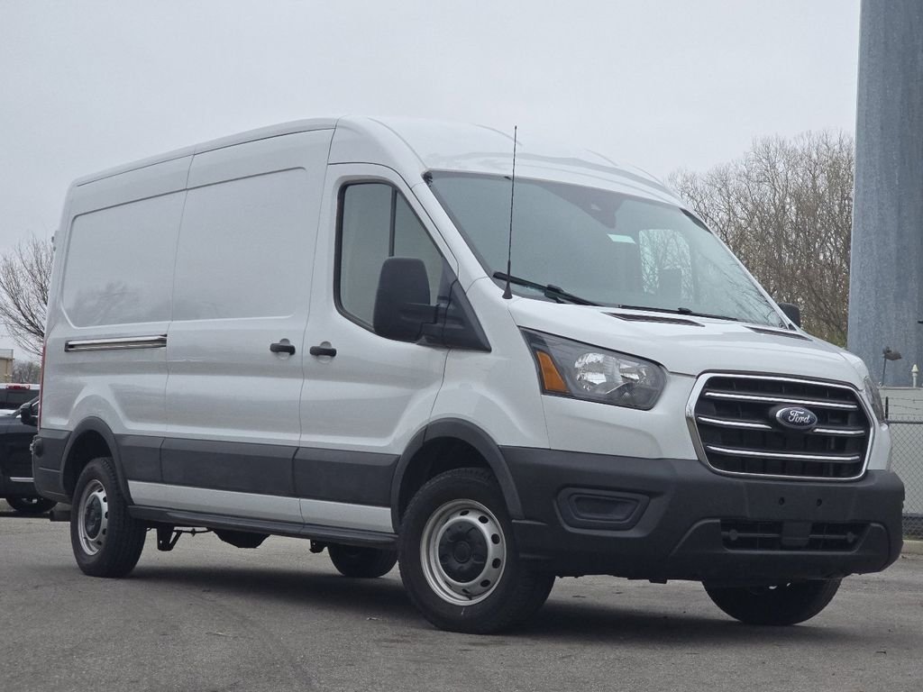 2020 Ford Transit Van