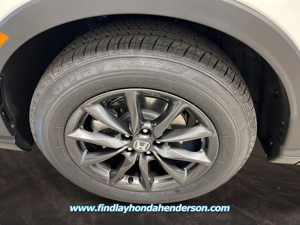 New 2026 Platinum White Pearl Honda EX-L image 10