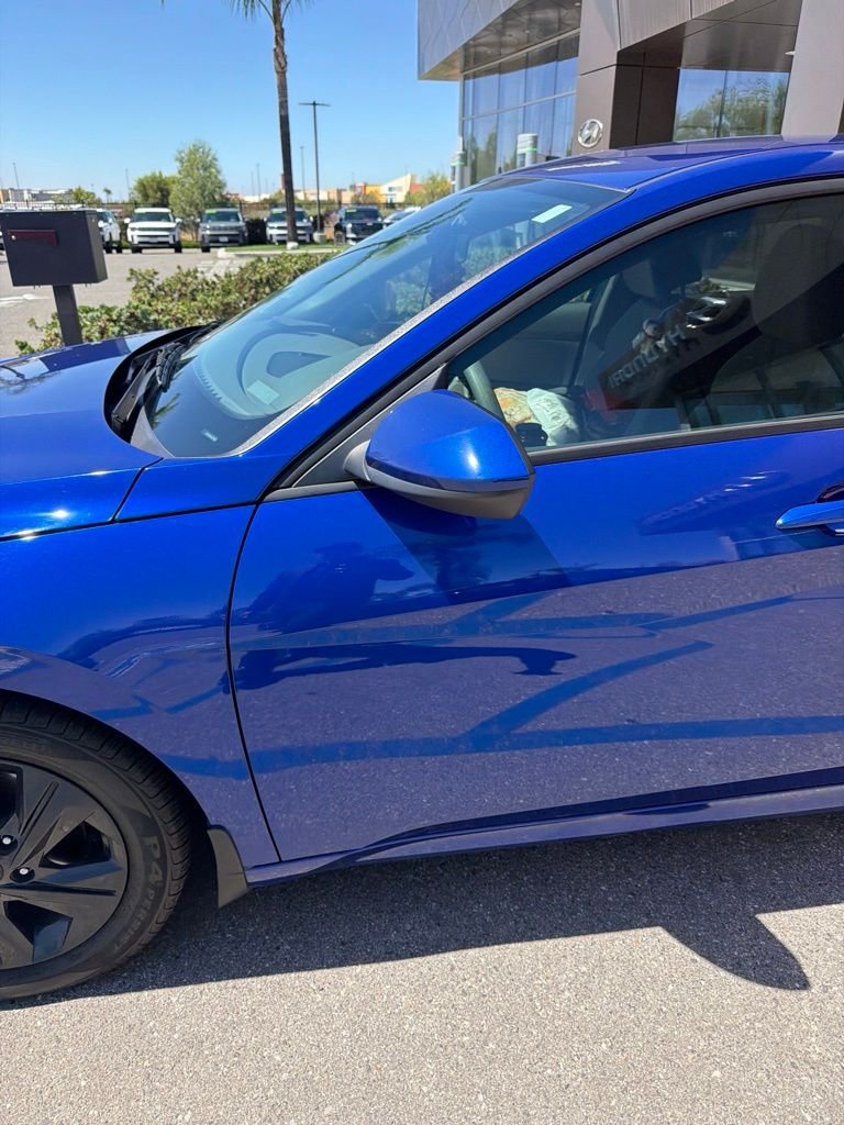 Certified Used 2023 Blue Hyundai Blue image 3