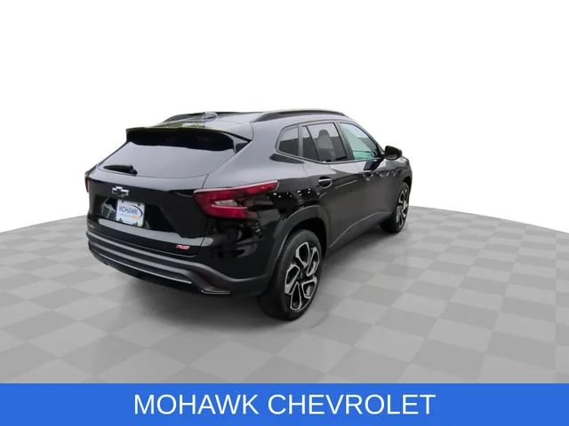 Used 2024 Mosaic Black Metallic Chevrolet 2RS image 8