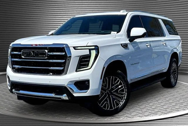 2026 GMC Yukon XL