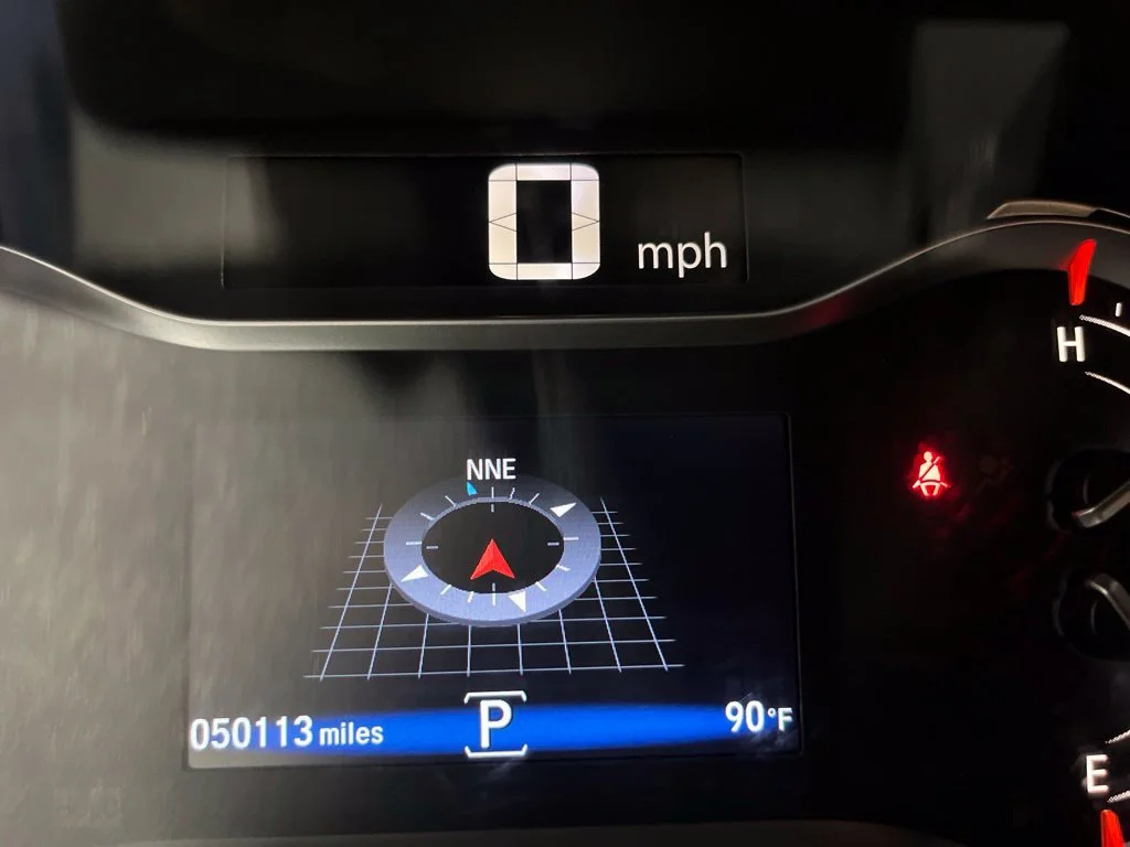 2023 Honda Ridgeline RTL-E - Photo 62