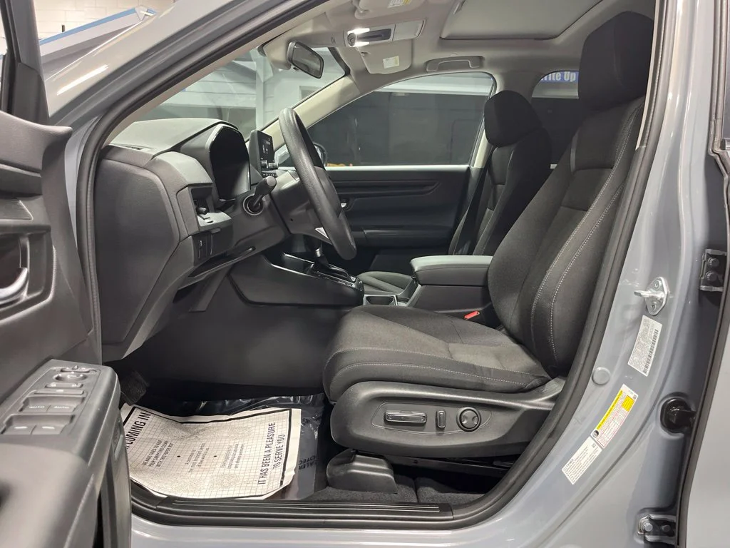Certified Used 2024 Urban Gray Pearl Honda EX image 11