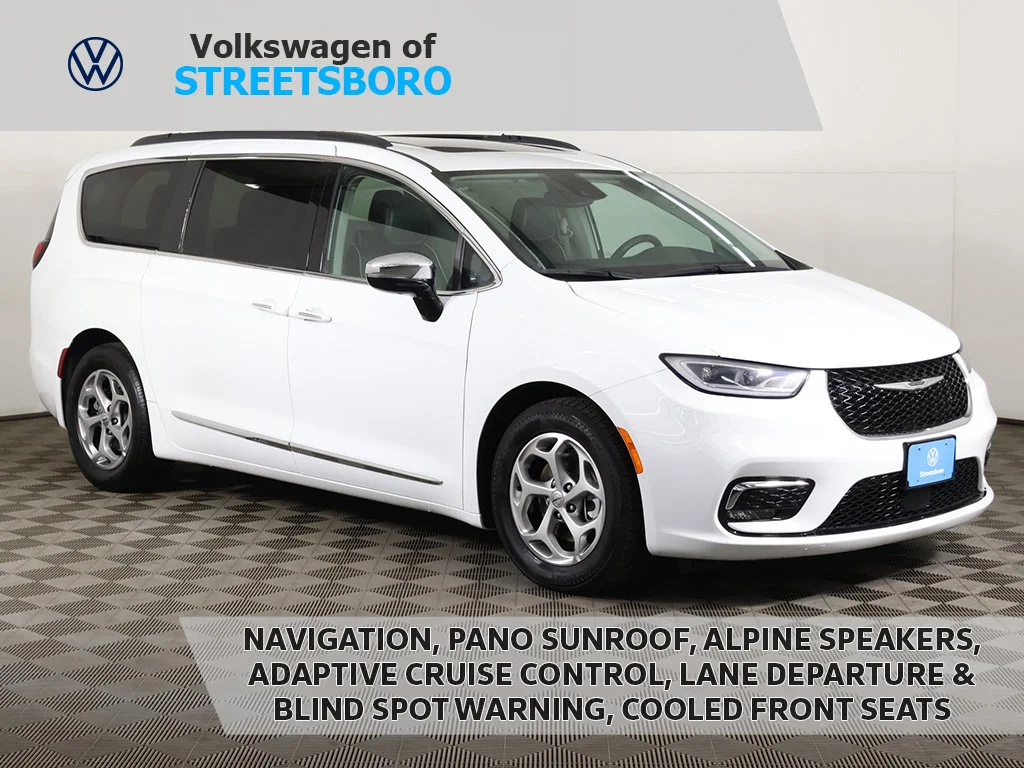 2023 Chrysler Pacifica