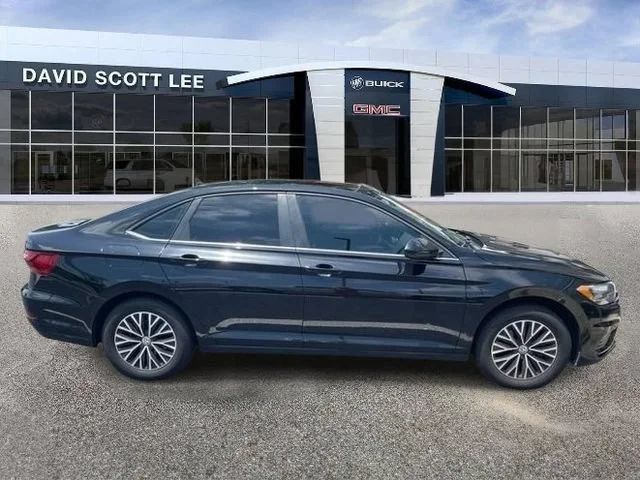 Used 2019 Black Volkswagen S image 3