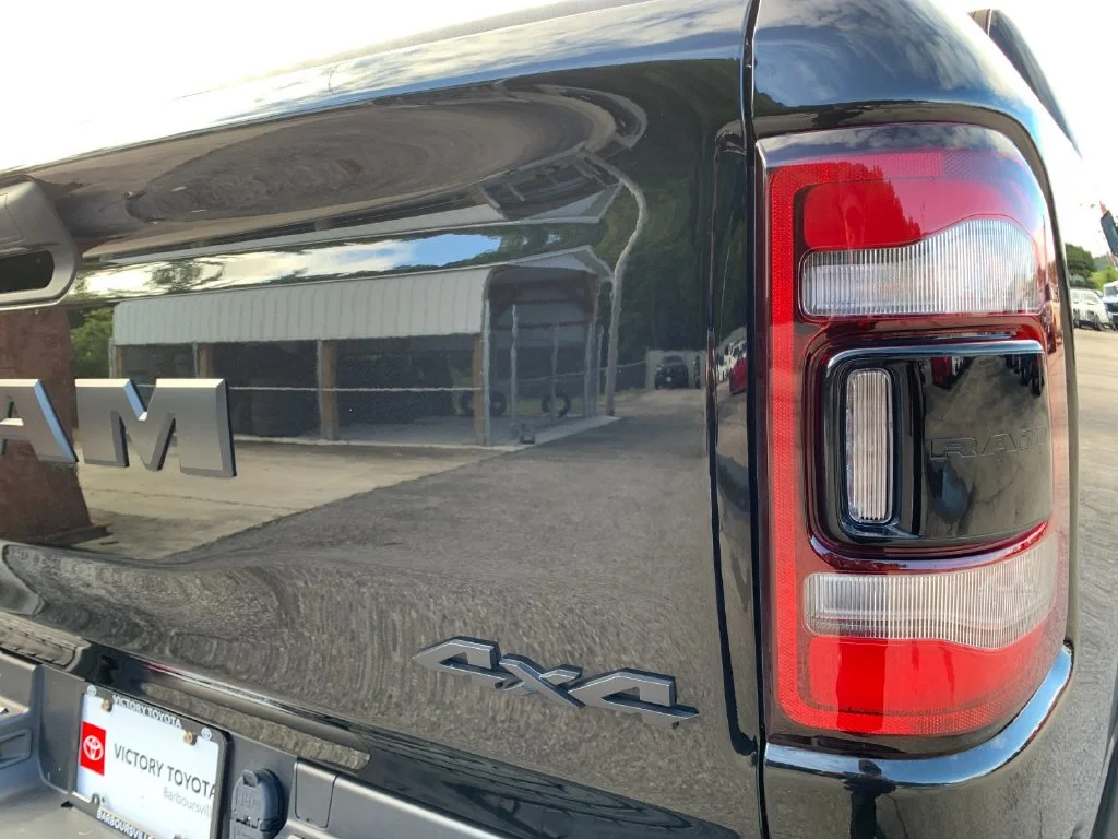 Used 2022 Black Ram Rebel image 33