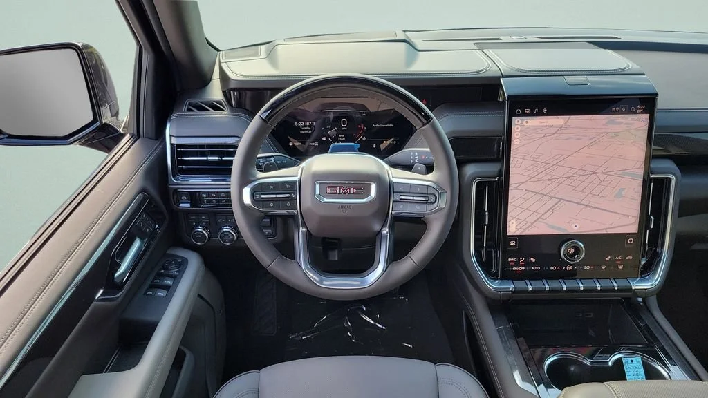 New 2026 Titanium Rush Metallic GMC Elevation image 12