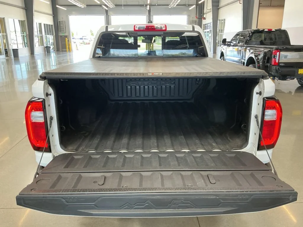 Certified Used 2024 Summit White GMC AT4X image 14