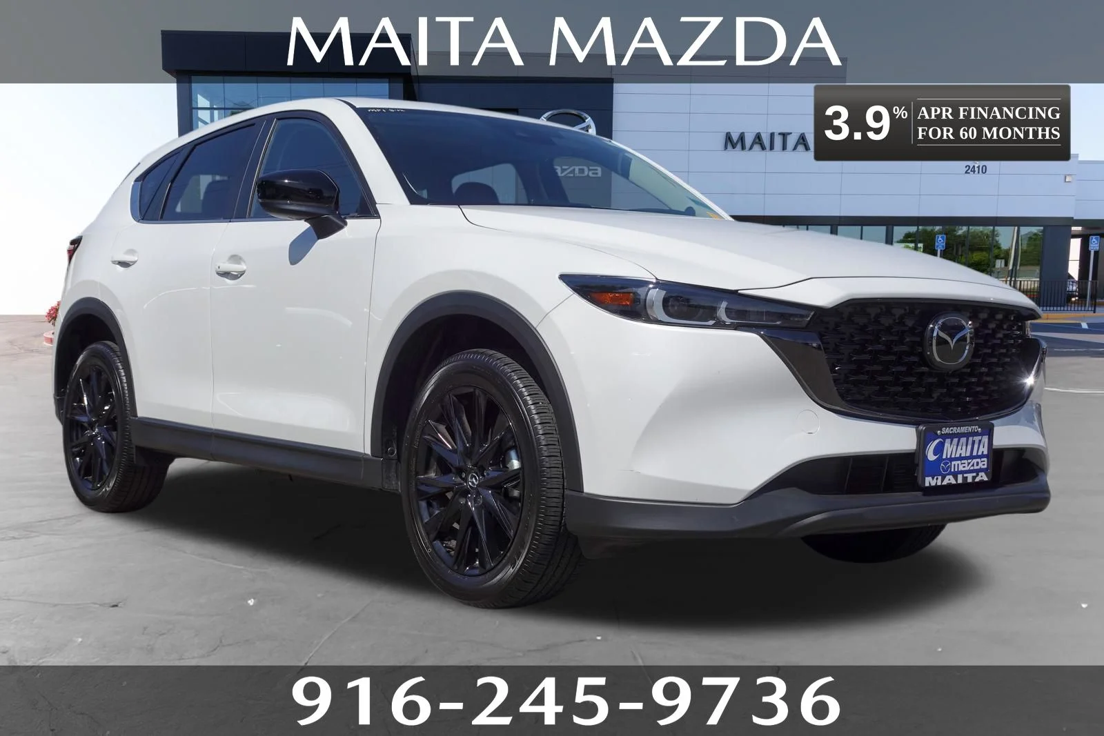 2025 Mazda CX-5