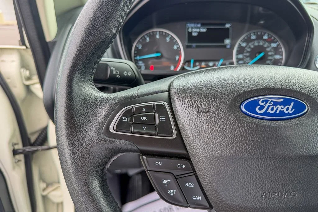 Used 2020 White Ford Titanium image 15