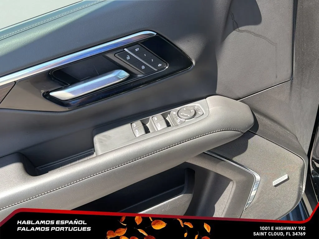 Used 2026 Black Chevrolet LT image 16