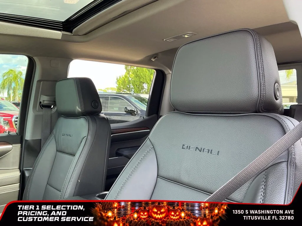 New 2026 Coastal Dune GMC Denali image 23