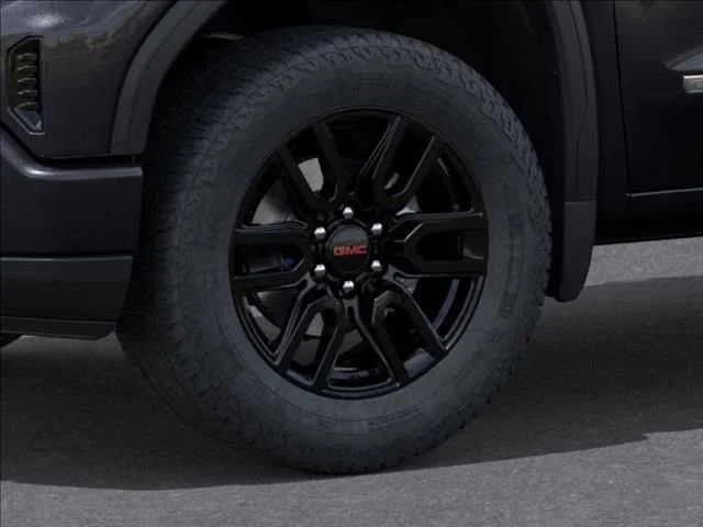 New 2026 Titanium Rush Metallic GMC Elevation image 9