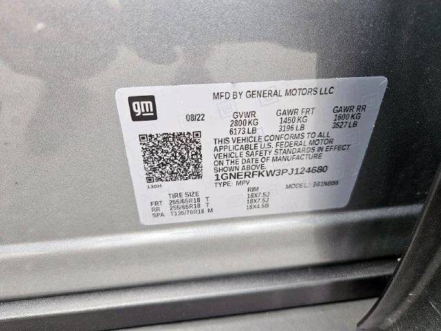 Used 2023 STERLING GRAY METALLIC Chevrolet LS image 31