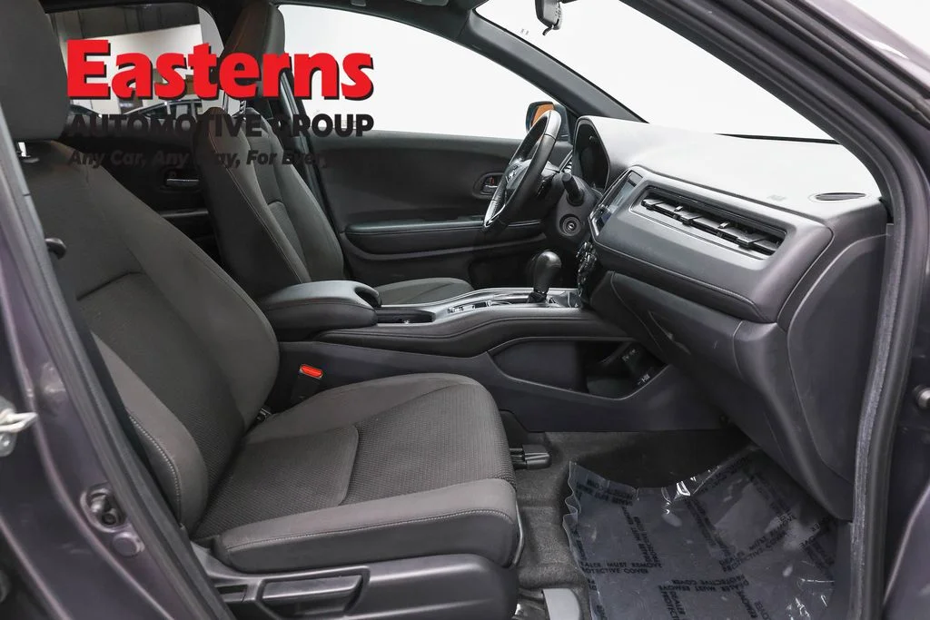 Used 2021 Gray Honda Sport image 22