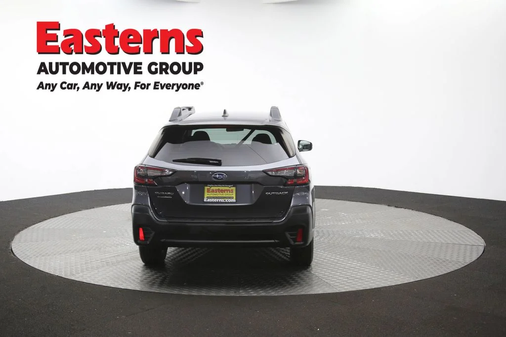 Used 2022 Gray Subaru Premium image 40