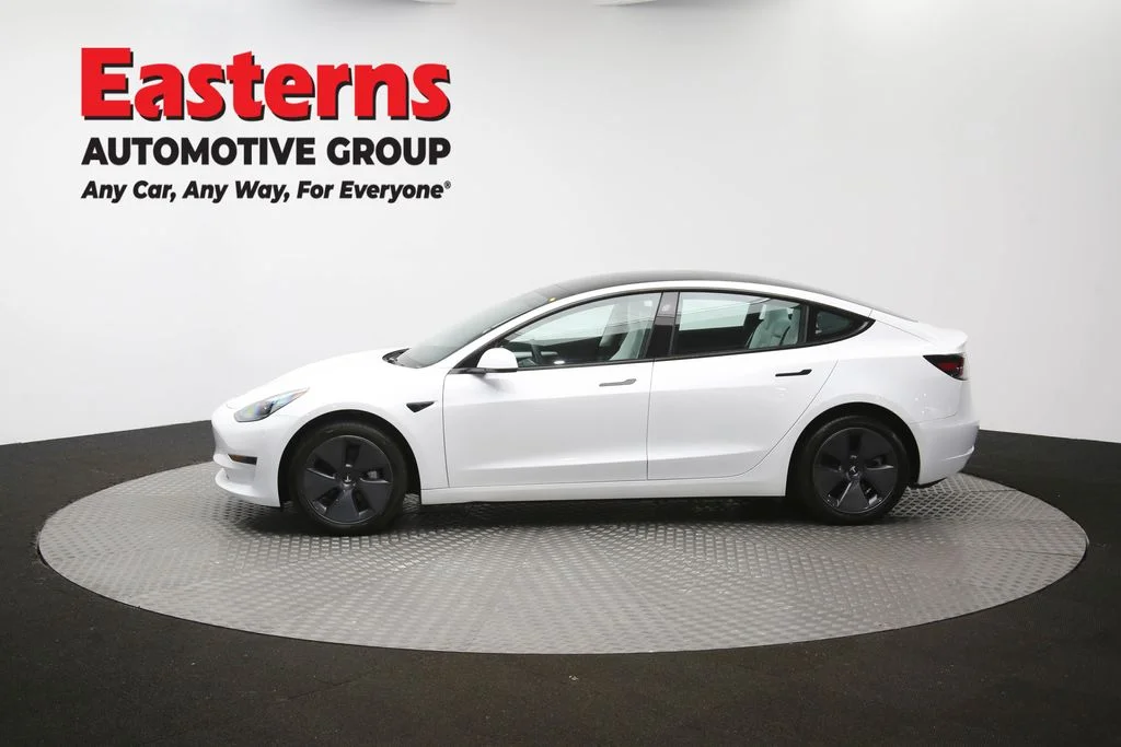 Used 2023 White Tesla Base image 54