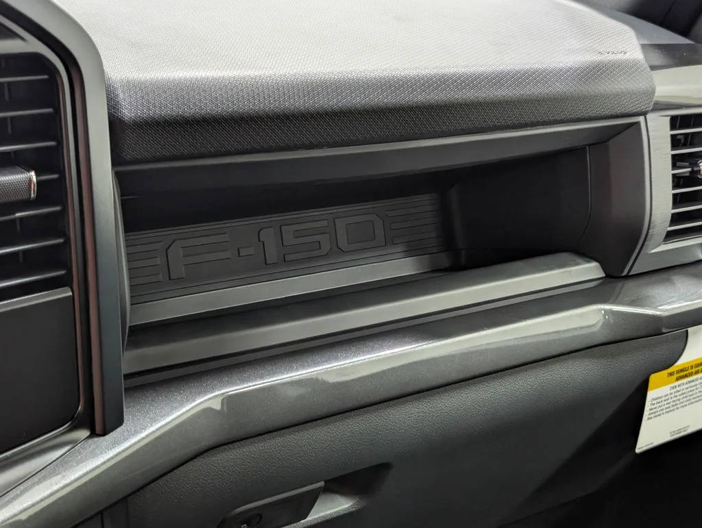 New 2026 Oxford White Ford STX® image 11