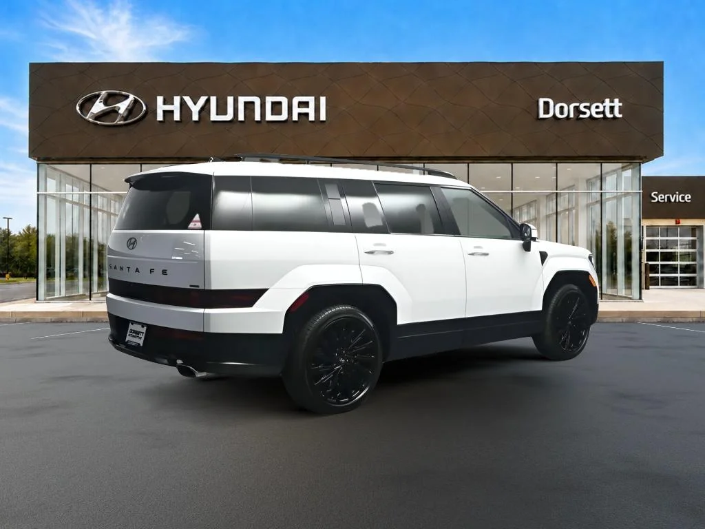 New 2026 Serenity White Hyundai Calligraphy image 6