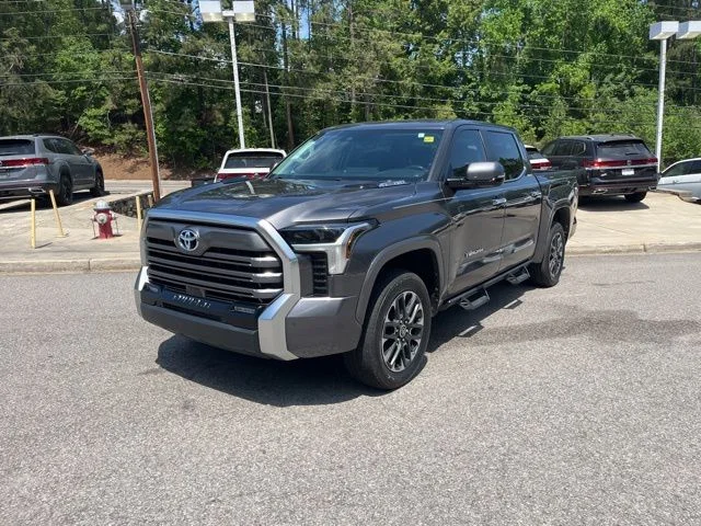 2024 Toyota Tundra Limited - Photo 38