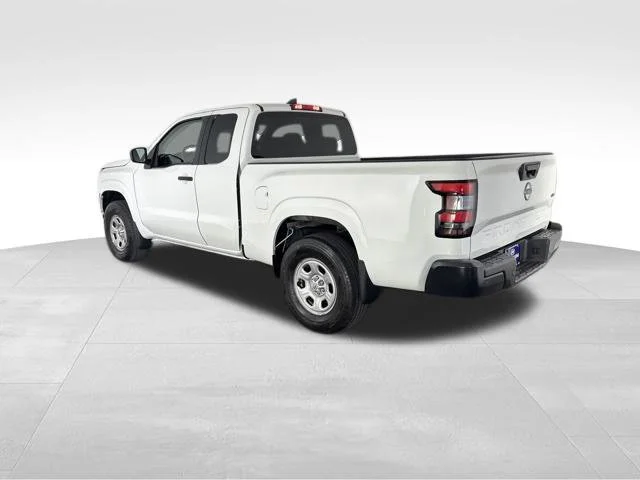 Used 2024 White Nissan S image 8