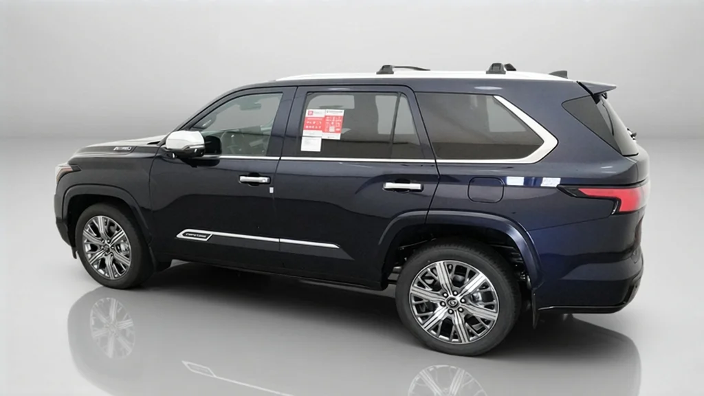 New 2026 Blueprint Toyota Capstone image 54
