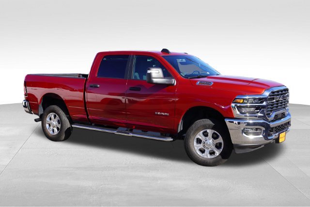 Certified Used 2026 Red Ram Big Horn image 2