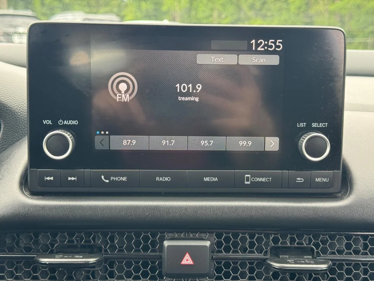 2025 Honda HR-V LX - Photo 14