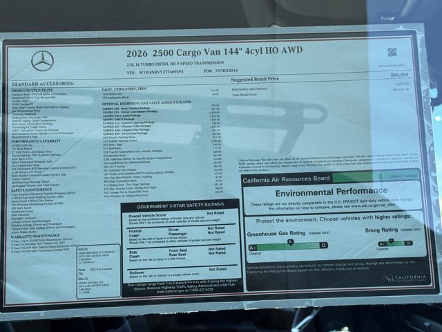 New 2026 Stone Gray Mercedes-Benz  image 12
