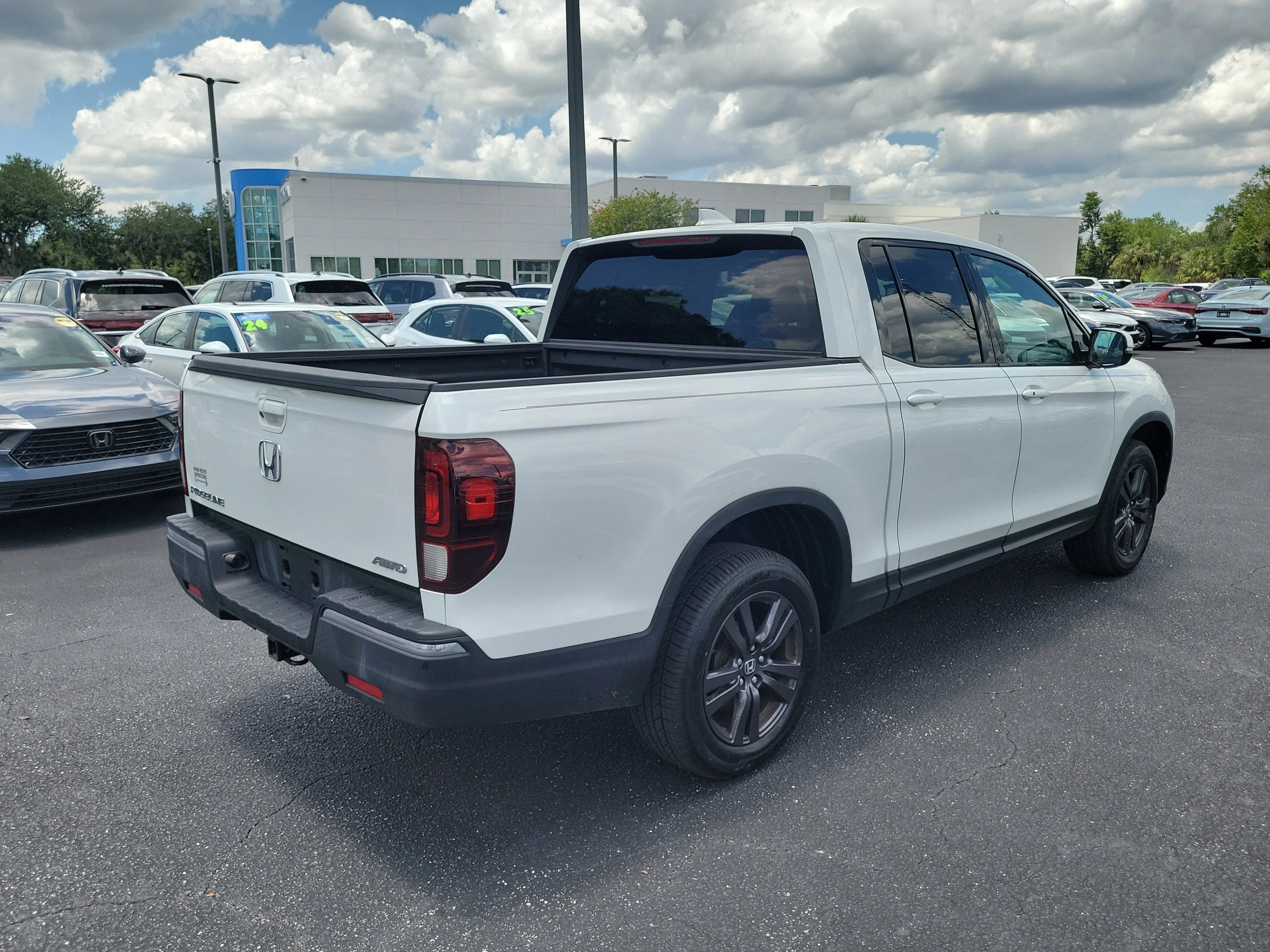 2019 Honda Ridgeline Sport - Photo 31