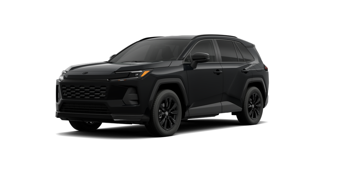 2026 Toyota RAV4
