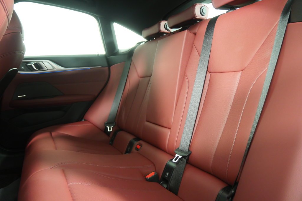 Used 2024 Brooklyn Grey Metallic BMW eDrive40 image 16
