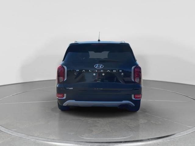 Used 2021 Black Hyundai SEL image 7